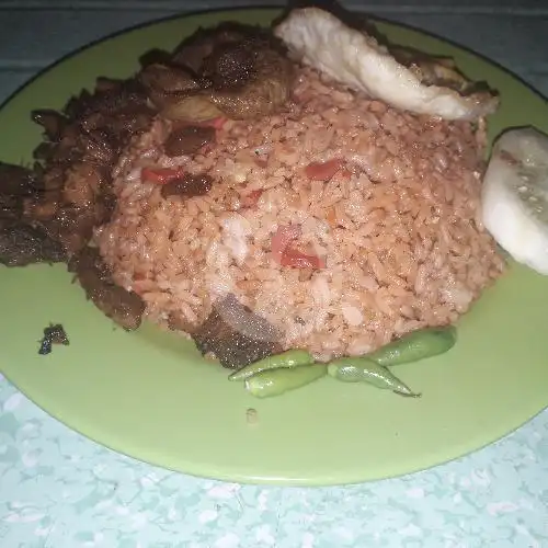 Gambar Makanan Nasi Goreng Nyata Rasa, Mayjend Sutoyo 4