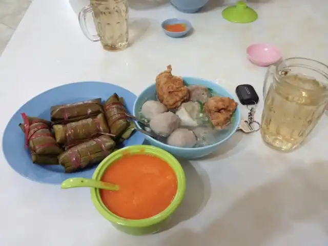 Gambar Makanan Kios Asia Timur 10