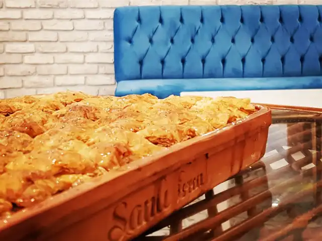 Şanlı Pastane Fırını'nin yemek ve ambiyans fotoğrafları 5