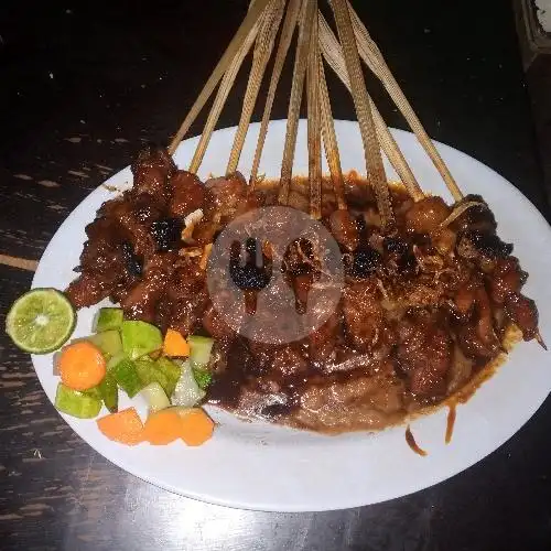 Gambar Makanan Sate Ayam Dan Kambing Mas Gondrong 8