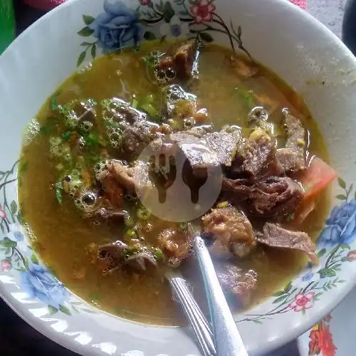 Gambar Makanan Soto Surabaya Cak Muklis, Kebayoran Lama 8