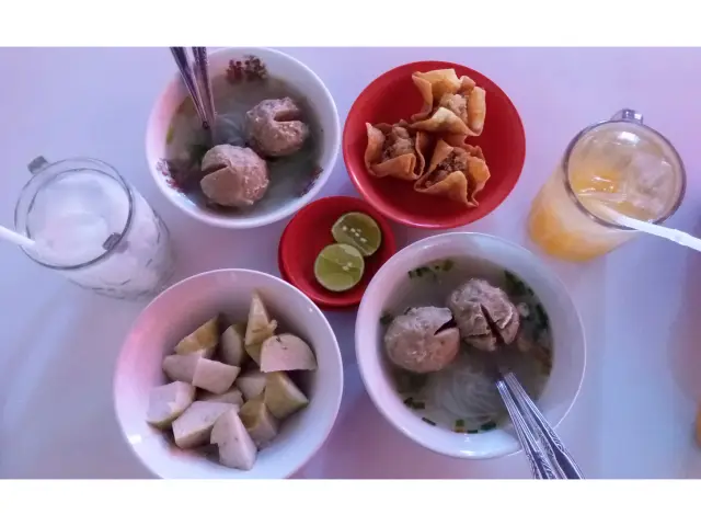 Gambar Makanan Bakso Depan Bonet 12