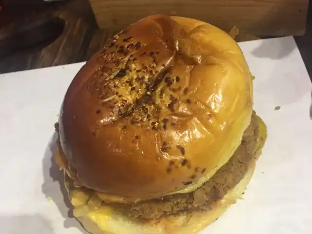 Burger X'nin yemek ve ambiyans fotoğrafları 38
