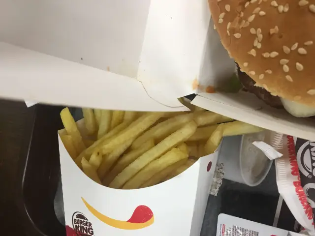 Burger King'nin yemek ve ambiyans fotoğrafları 31