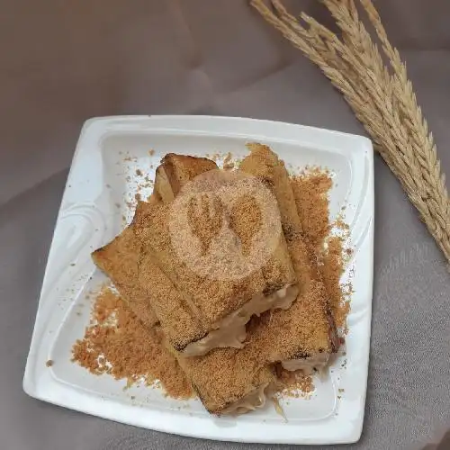 Gambar Makanan Roti Bakar Gulung Pisang Coklat Premium, Maniso, Ketintang Surabaya 3