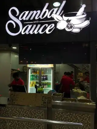 Sambal AND Sauce