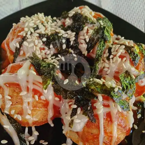 Gambar Makanan Toke takoyaki 12