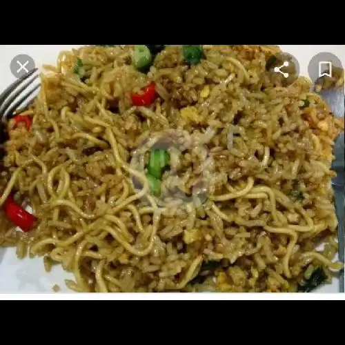 Gambar Makanan Nasi Goreng Slawi Ayu, Kebon Pala 2