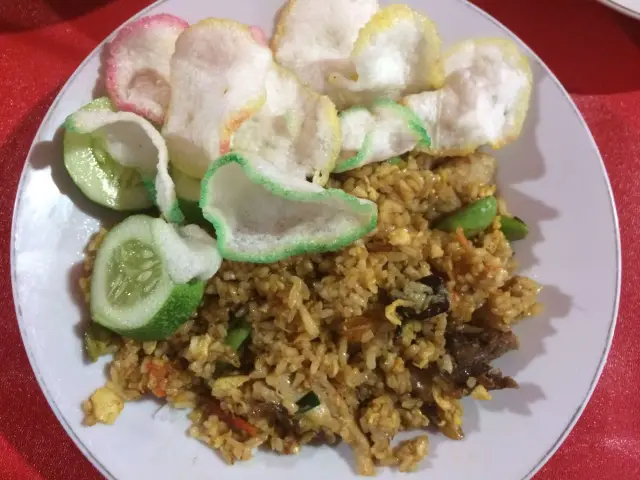 Gambar Makanan Waroeng Nasi Goreng & Lalapan Babeh 7