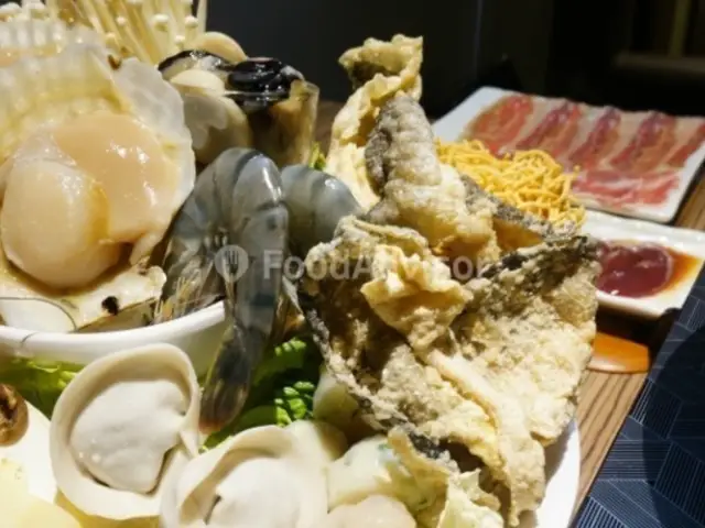 Hong Kong Hot Pot Restaurant Food Photo 4