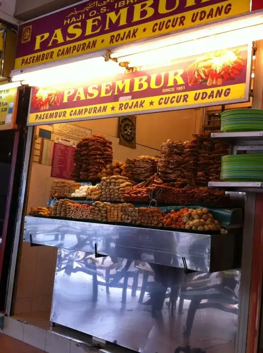 Esplanade Food Court Food Photo 5