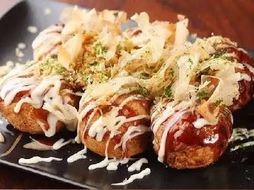 Akang Takoyaki & Okonomiyaki, Kapuk Amarapura