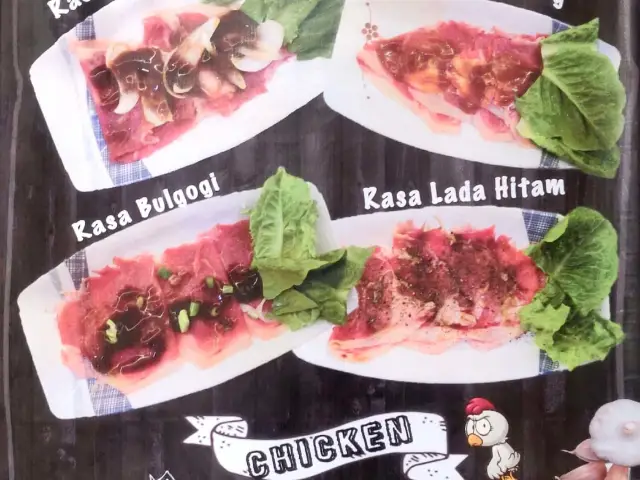 Gambar Makanan Nakiya Japanese BBQ 2