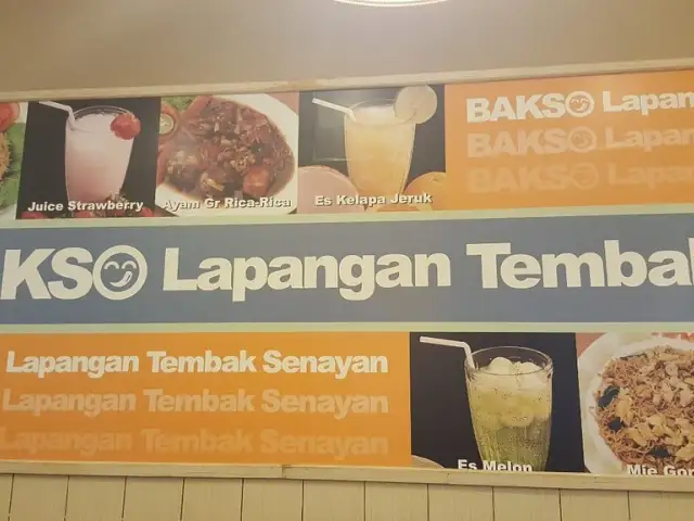 Gambar Makanan Bakso Lapangan Tembak Senayan 13