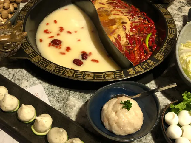 Gambar Makanan Shu Guo Yin Xiang 17
