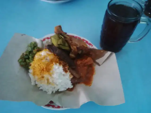 Gambar Makanan Warung Nasi Punel Bu Lin 8