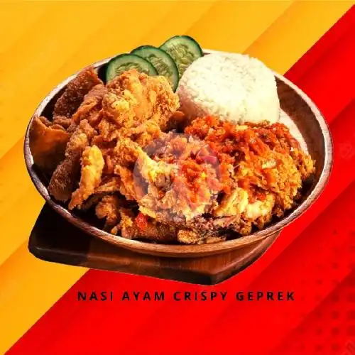 Gambar Makanan Kulit Enak, Selokan Mataram 2