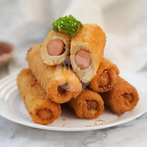 Gambar Makanan Hotang Corndog Mozarella 127, Kebon Jeruk 4