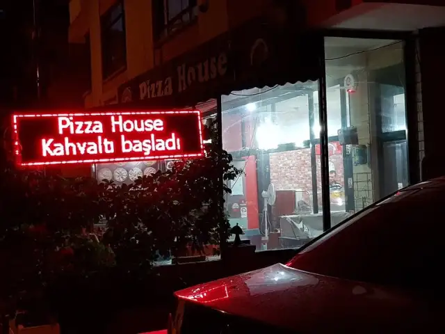 Pizza House'nin yemek ve ambiyans fotoğrafları 27