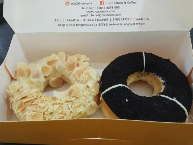 Gambar Makanan J.CO Donuts & Coffee 6