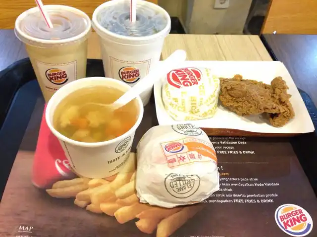 Gambar Makanan Burger King 6