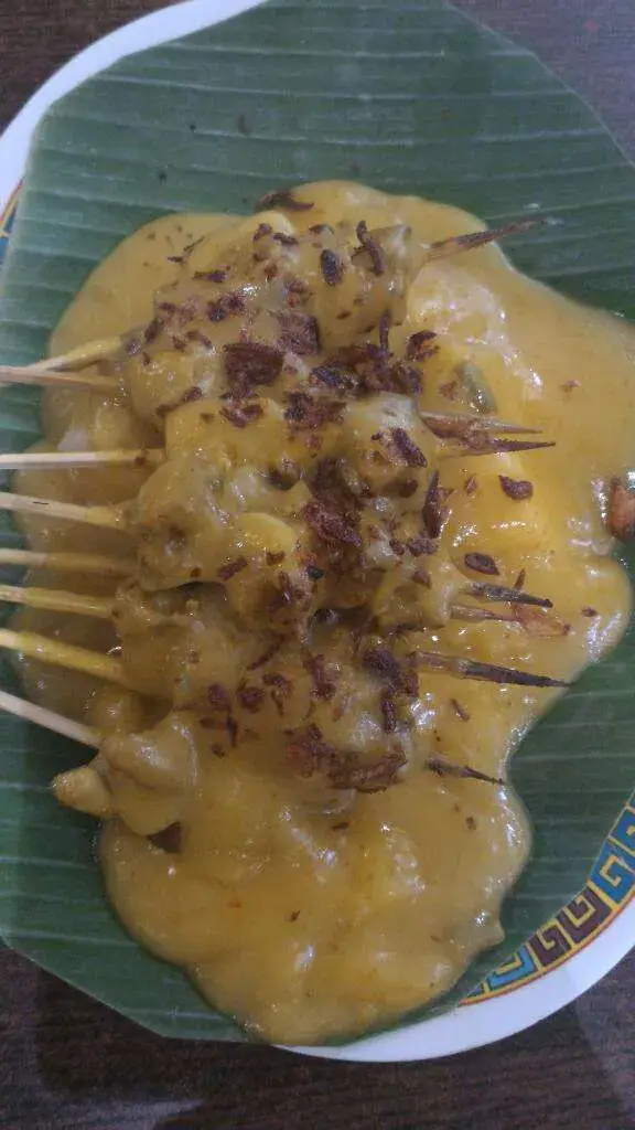 Gambar Makanan Sate Mak Syukur 16