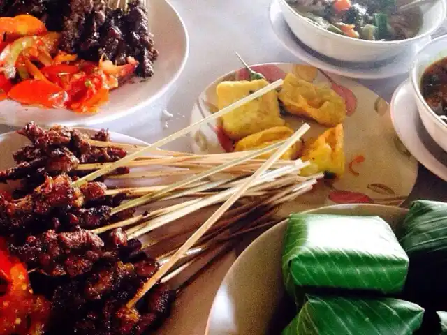 Gambar Makanan Sate Maranggi 9