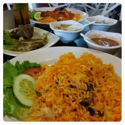 Al-Ulfah Arabic Cuisine