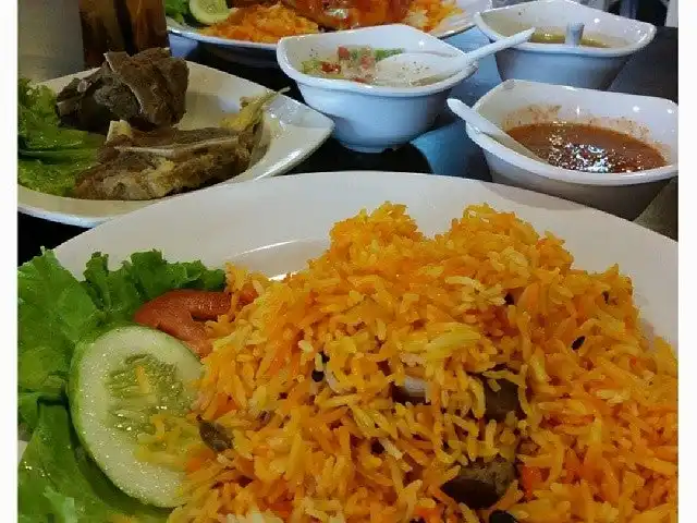 Al-Ulfah Arabic Cuisine