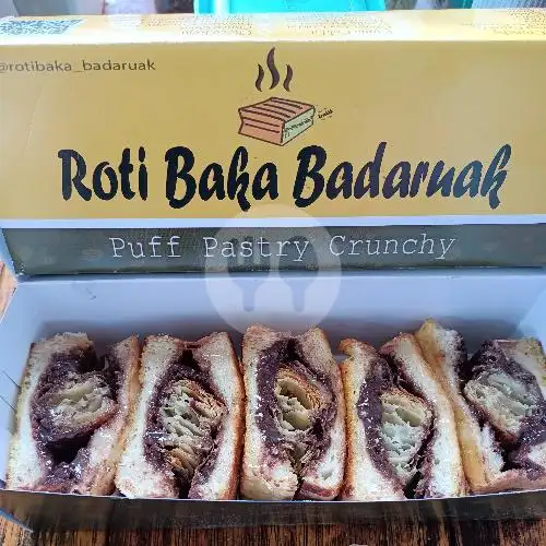 Gambar Makanan Roti Baka Badaruak, Jl Bukittinggi Raya Siteba 4