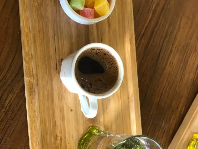 Ezir Pasta&Cafe Restaurant'nin yemek ve ambiyans fotoğrafları 20