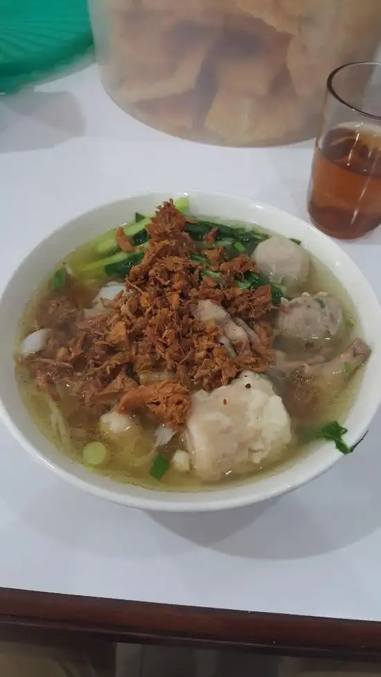 Gambar Makanan Mie Baso Bintang Avon 5