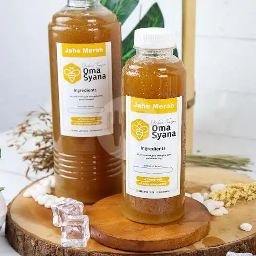 Gambar Makanan Jamu & Susu Kurma Oma Syana, Meruya 8