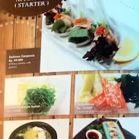 Gambar Makanan Kei Sushi and Yakitori 1