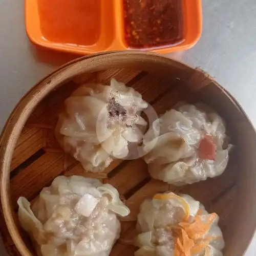 Gambar Makanan Dimsum Salmon Official Pisangan 1