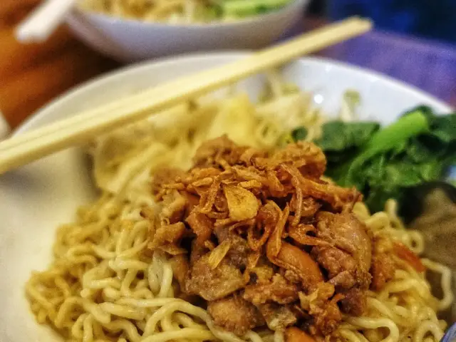 Gambar Makanan Mie Ayung 7