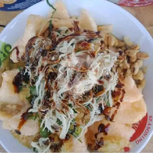 Gambar Makanan Bubur Ayam Gandekan, Jl.re,martadinarta 1