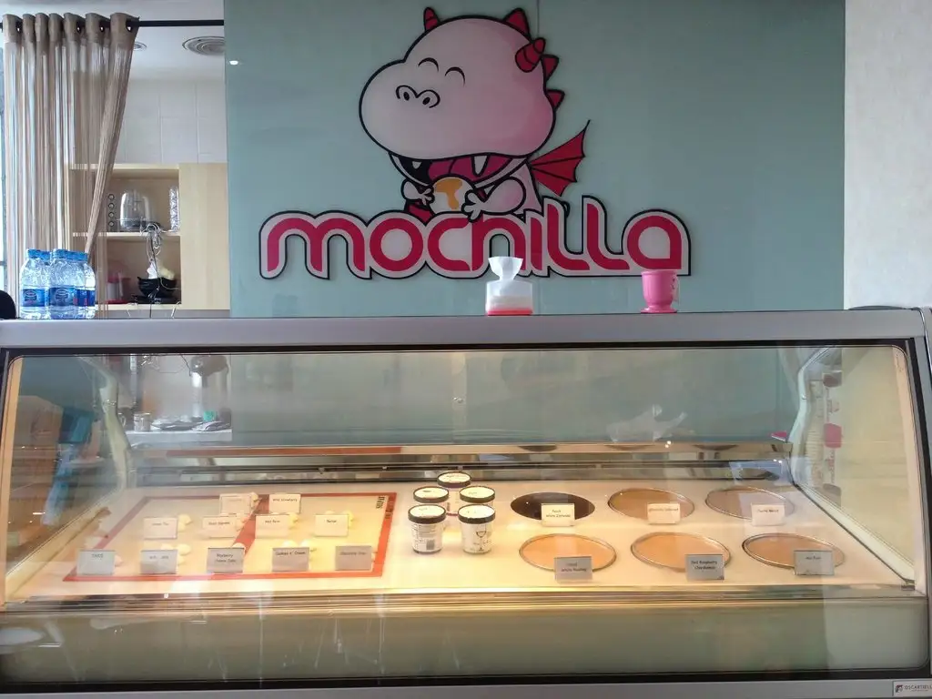 Mochilla-Grand Indonesia