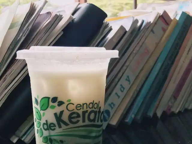 Gambar Makanan Cendol de Keraton 17