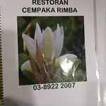 Cempaka Rimba Food Photo 4