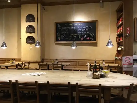 Le Pain Quotidien'nin yemek ve ambiyans fotoğrafları 18