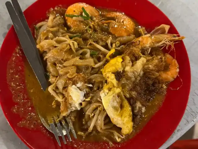 Sungai Dua Char Koay Teow (Telur Ayam Di Basuh) Food Photo 7