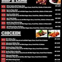 Pak Uda Kitchen & Grill Food Photo 10