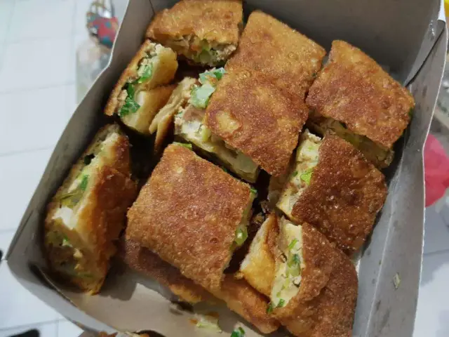 Gambar Makanan Martabak Jaya Bandung 9