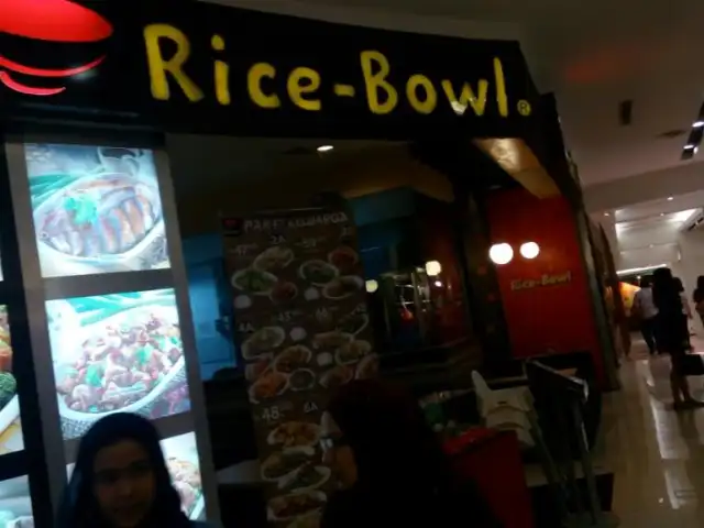 Gambar Makanan Rice Bowl Tunjungan Plaza 3