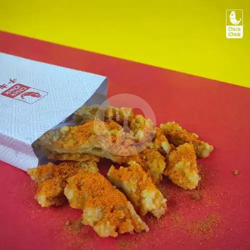 Gambar Makanan Chick iChick Taiwan Crispy Chicken, Alfamart Sembung Meranggi Tabanan 1