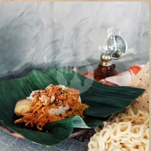 Gambar Makanan Nasi Daun Senja Bali 2