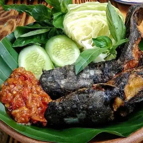 Gambar Makanan Pecel Lele dan Lotek Bu Bagyo, Ngaglik 20