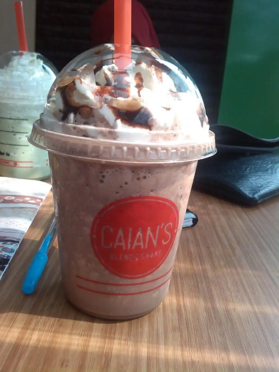 Caian's Blend & Shake