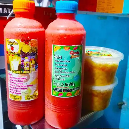 Gambar Makanan Chacha Juice,Jebres, Gg.Mangga,Petoran Rt 03 Rw 07 13